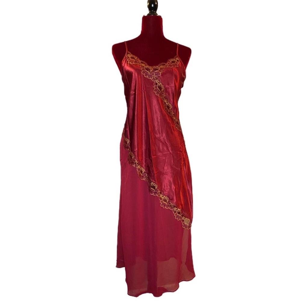 Vintage California Dynasty Nightgown